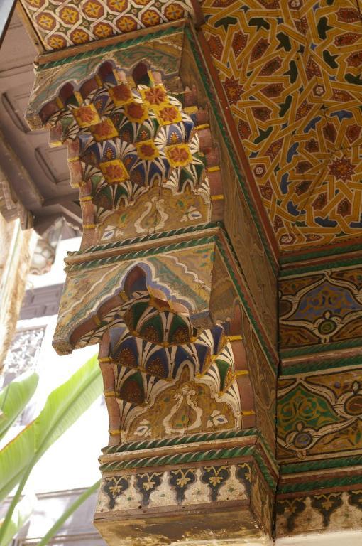 Riad Ennafoura Marrakesch Exterior foto