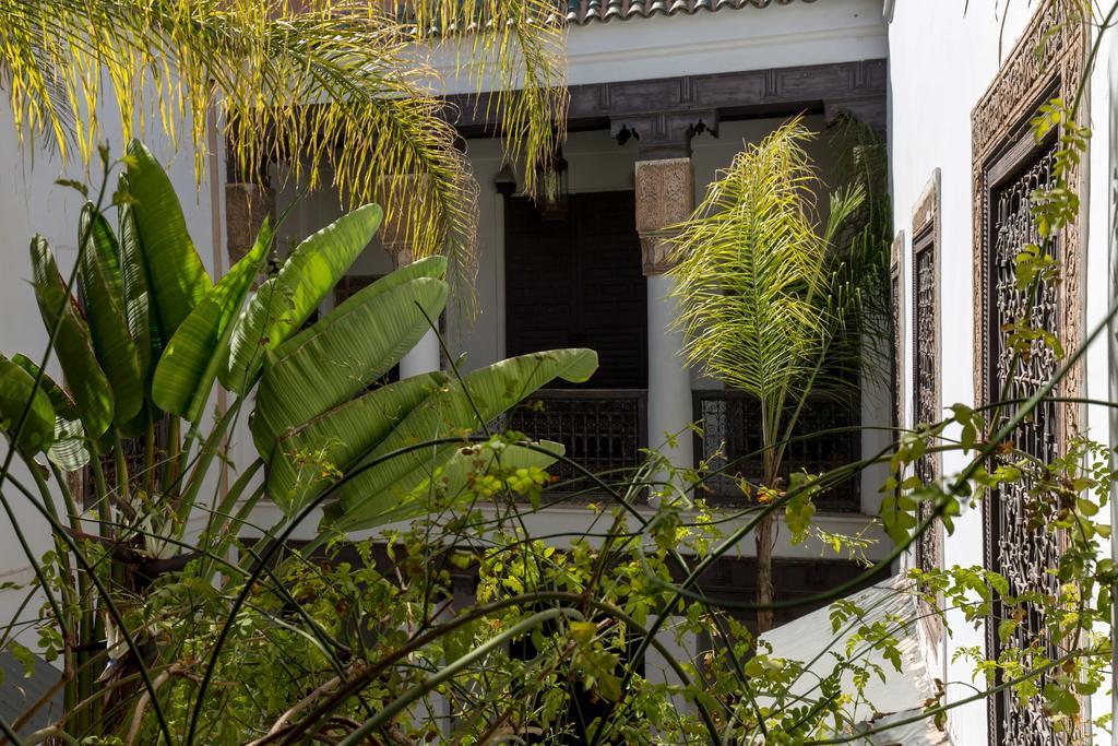 Riad Ennafoura Marrakesch Exterior foto