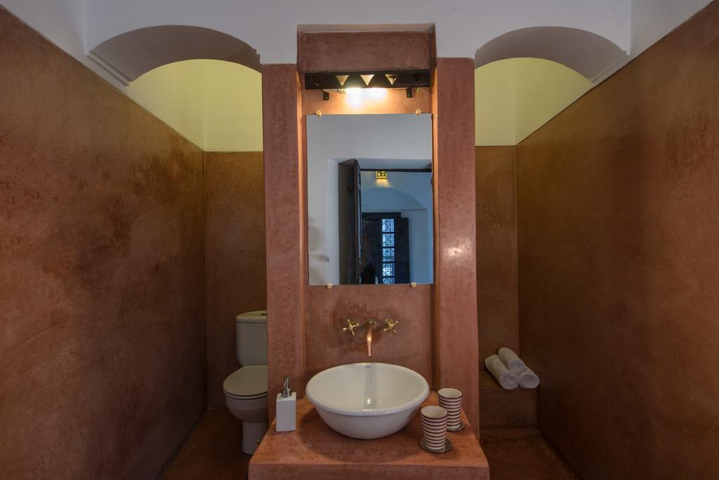 Riad Ennafoura Marrakesch Exterior foto