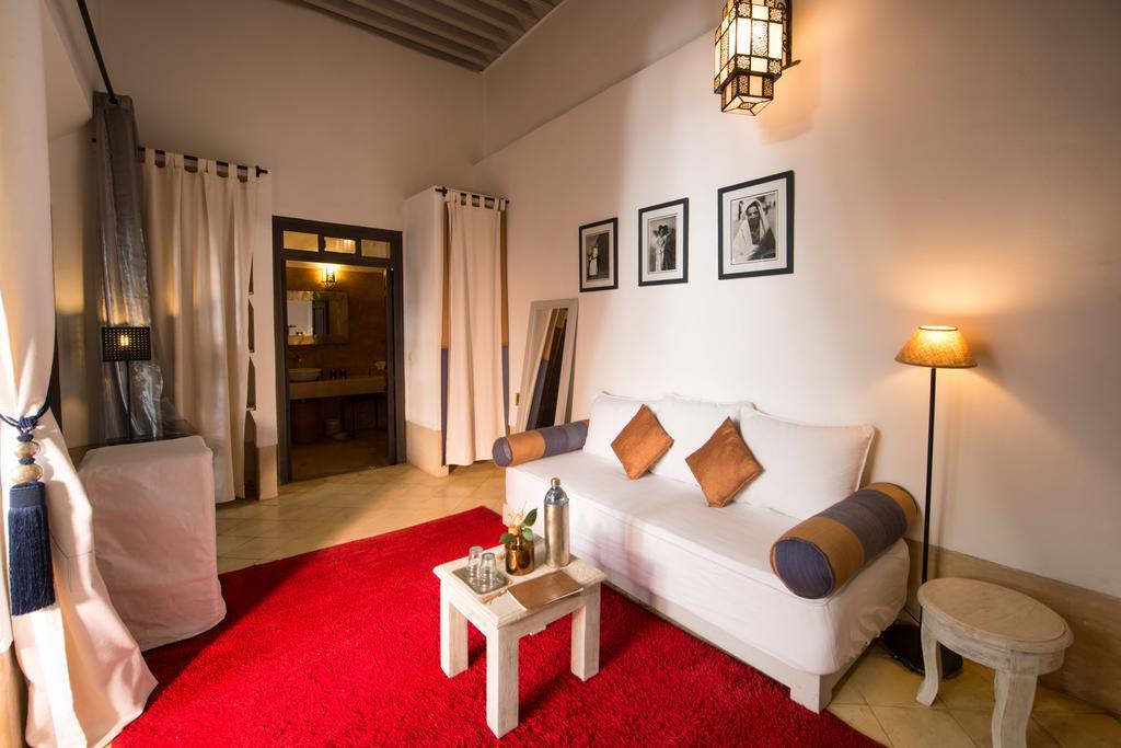 Riad Ennafoura Marrakesch Exterior foto