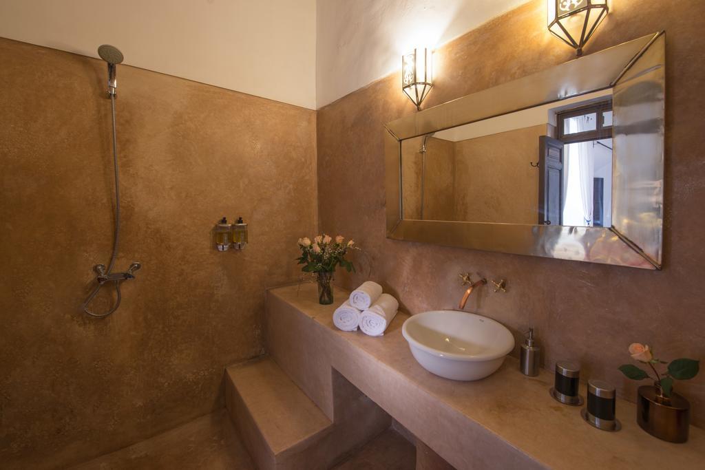 Riad Ennafoura Marrakesch Exterior foto