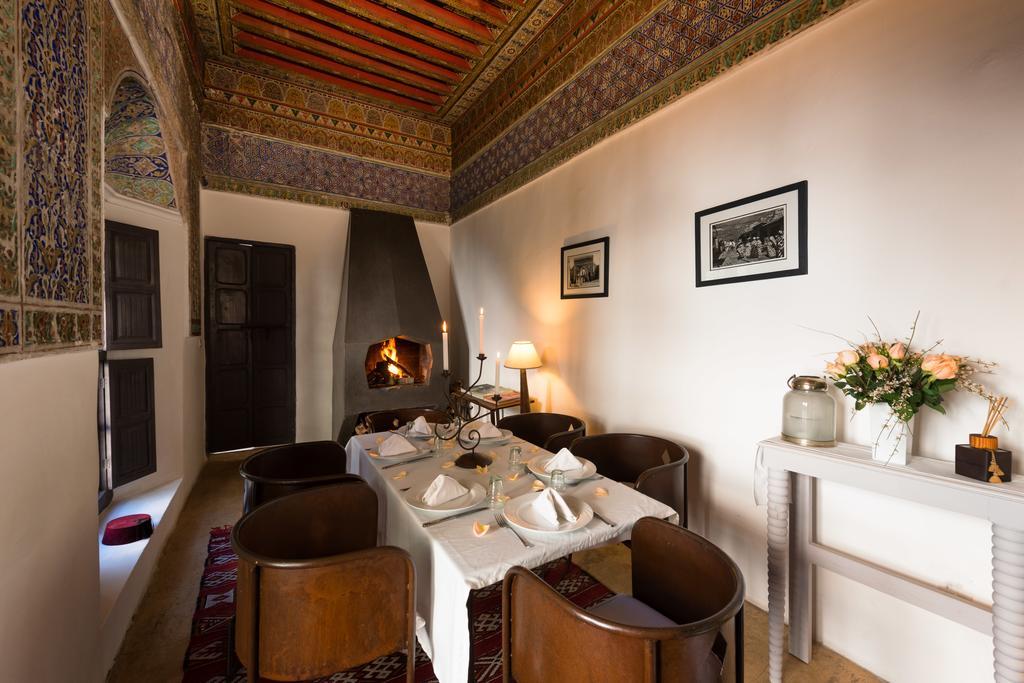 Riad Ennafoura Marrakesch Exterior foto