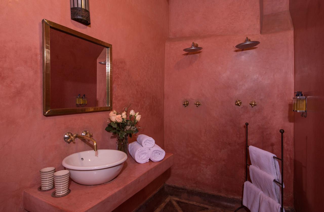 Riad Ennafoura Marrakesch Exterior foto