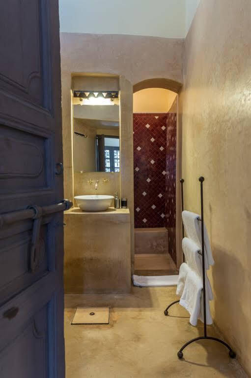 Riad Ennafoura Marrakesch Exterior foto